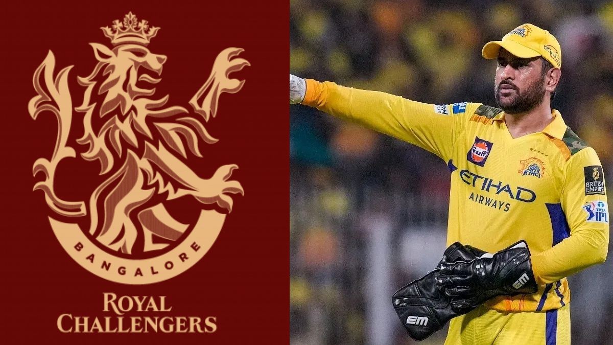 MS Dhoni Ready for CSK vs RCB Clash on April 5