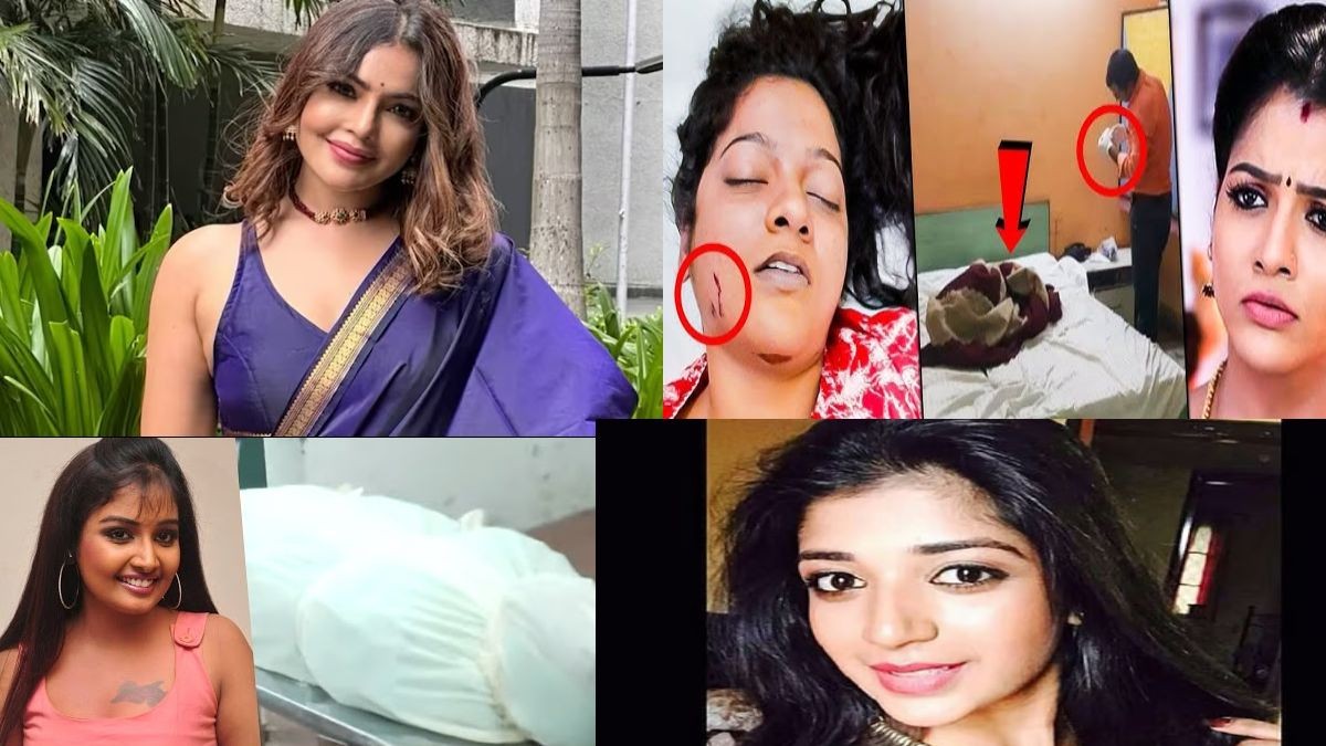 Tamil TV Actresses Who Tragically Lost Their Lives Under Uncertain Circumstances