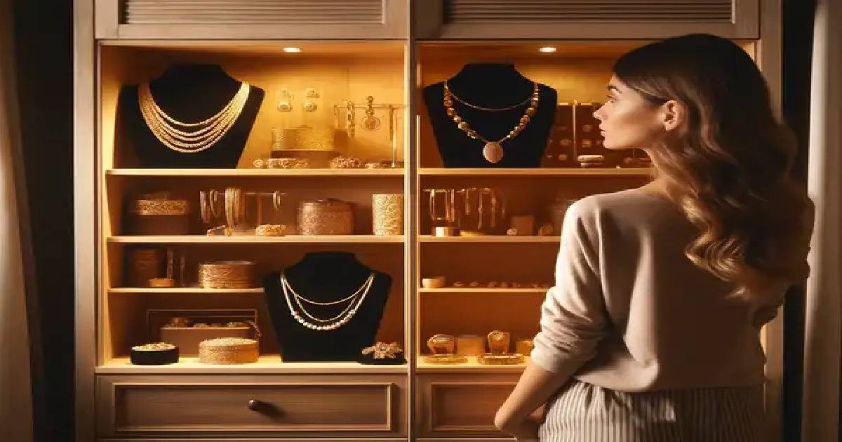 ನೀವು  ಮನೆಯಲ್ಲಿ ಎಷ್ಟು ಚಿನ್ನ ಇಟ್ಟು ಕೊಳ್ಳಬಹುದು  !! ನಿಗಿದಿತ ಮಿತಿಗಿಂತ ಹೆಚ್ಚು ಚಿನ್ನ ಇದ್ದರೆ ಏನಾಗುತ್ತೆ ಗೊತ್ತಾ ?