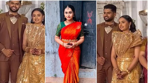  Actress Sanjana Burli Weds Samarth in Traditional Ceremony