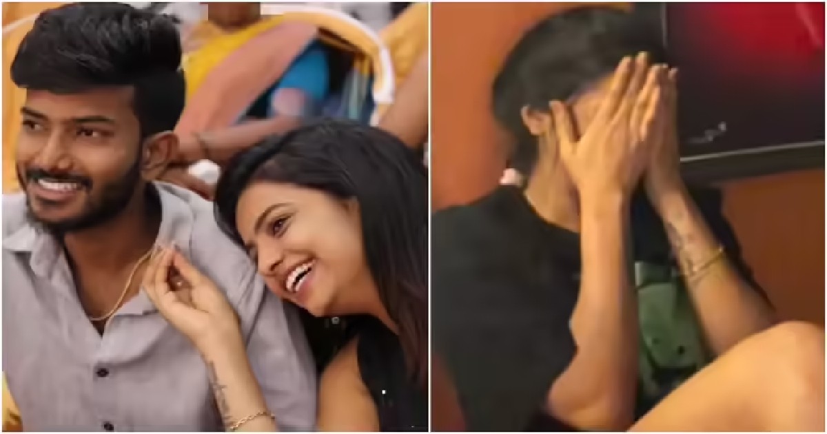 ಪ್ರಿಯತಮನ ನೆನೆದು ಕಣ್ಣೀರಿಟ್ಟ ʻಬಿಗ್‌ ಬಾಸ್‌ʼ ಸೋನು ಶ್ರೀನಿವಾಸ್‌ ಗೌಡ !!ಯಾರದು ನೋಡಿ ?