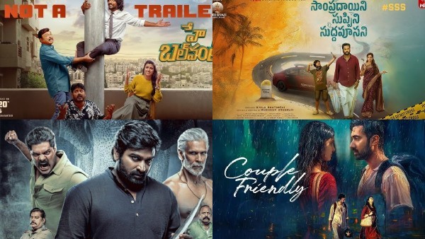 New & Latest Telugu  OTT Releases This Week 2026: Netflix, Aha, SonyLIV, SunNxt, Zee5, JioHotstar & Prime Video