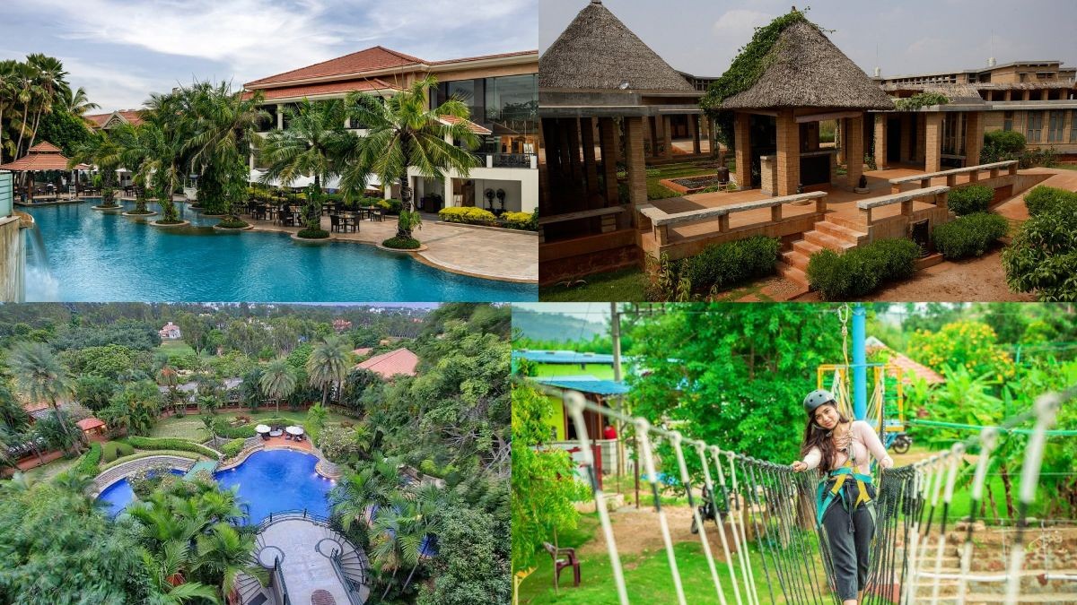 Top 10 Resorts in Bangalore for Luxury, Relaxation, and Weekend Getaways
