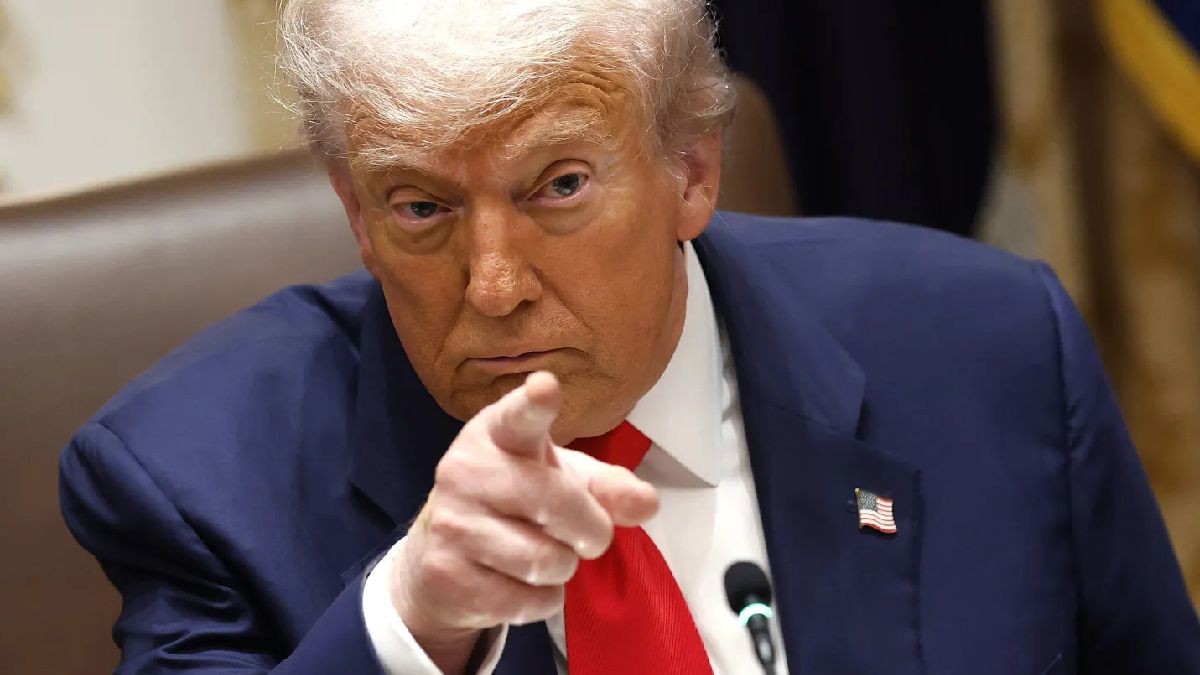 President Trump Warns Iran: Strait of Hormuz Must Open Within 48 Hours