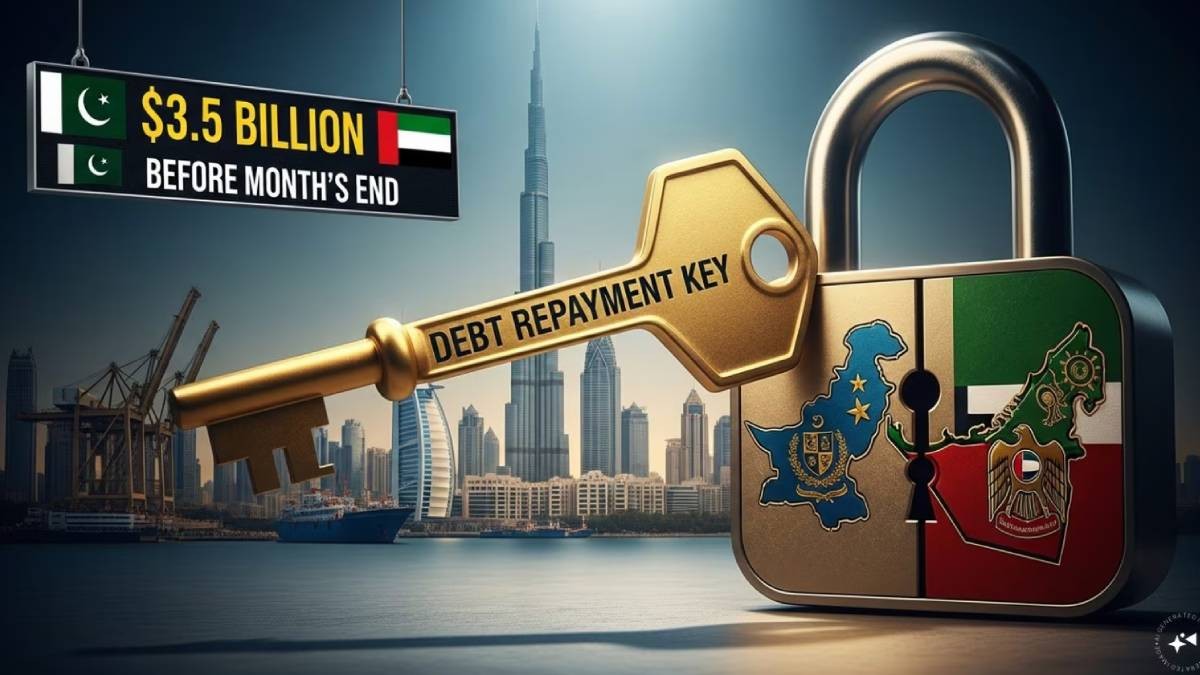 UAE Demands Pakistan Repay $3.5 Billion Debt Amid Financial Crisis