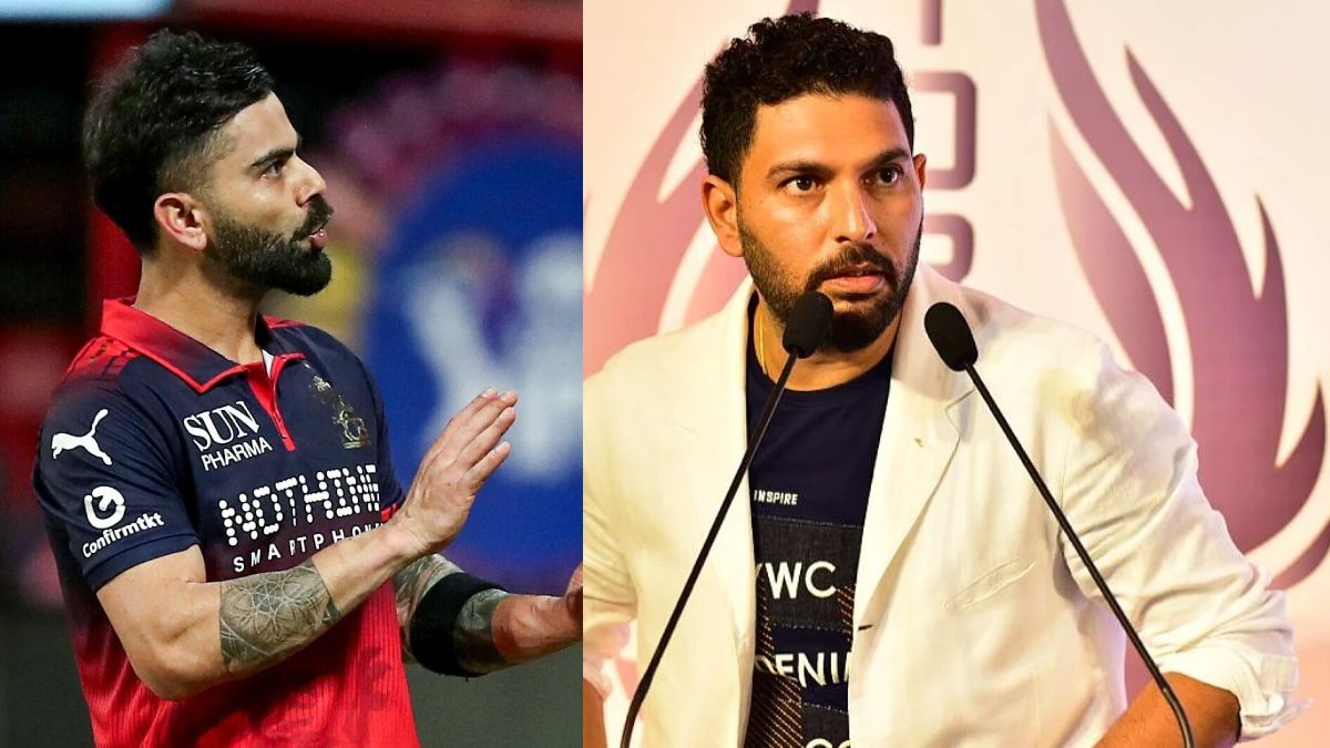 Yuvraj Singh Reveals Politics Behind His Exit from Indian Cricket