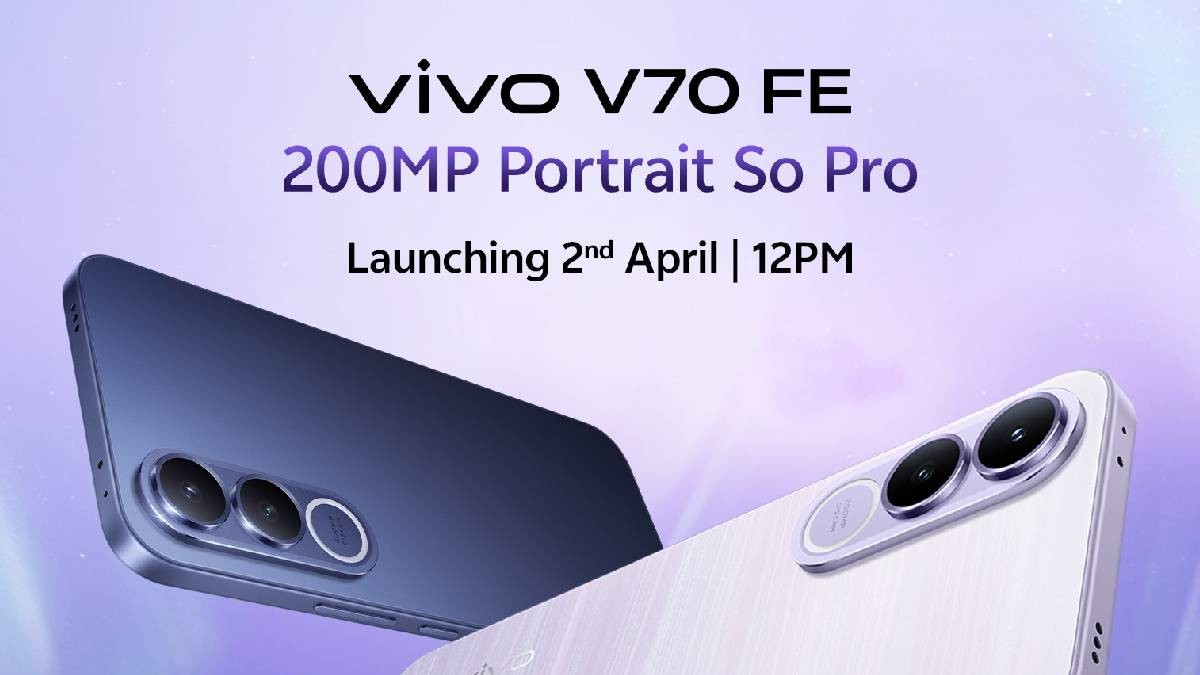 Vivo V70 FE Launched in India: Price, Specifications, and Review