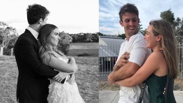 IPL 2026 – Mitchell Marsh and Greta Mack’s Love Story
