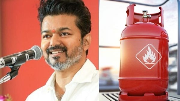 Vijay Criticizes Government Over LPG Shortage Impacting Tea Shops & Hotels