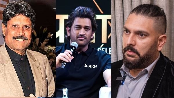 Yuvraj Singh Apologises to Kapil Dev and MS Dhoni Over Father’s Remarks