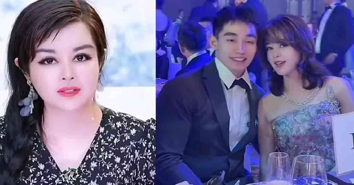 55 ವರ್ಷದ ಮಹಿಳೆಯೊಬ್ಬರು 25 ವರ್ಷದ ಯುವಕನನ್ನು ಮದುವೆಯಾಗಲು ಕೊಟ್ಟ ವರದಕ್ಷಿಣೆ !!ಎಷ್ಟು ಕೋಟಿ ನೋಡಿ ?