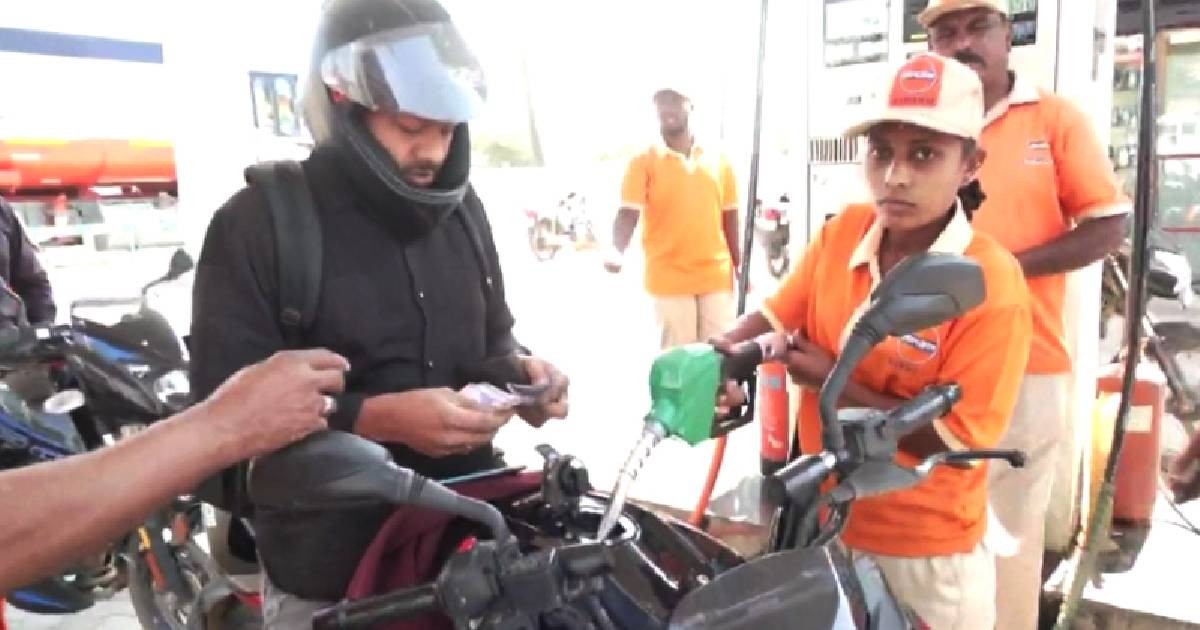 ಇಂದು ಪೆಟ್ರೋಲ್‌, ಡೀಸೆಲ್‌ ಬೆಲೆ ಮತ್ತೆ ಏರಿಕೆ  !! ಶಾಕ್ ಕೊಟ್ಟ ಕೇಂದ್ರ ಸರ್ಕಾರ