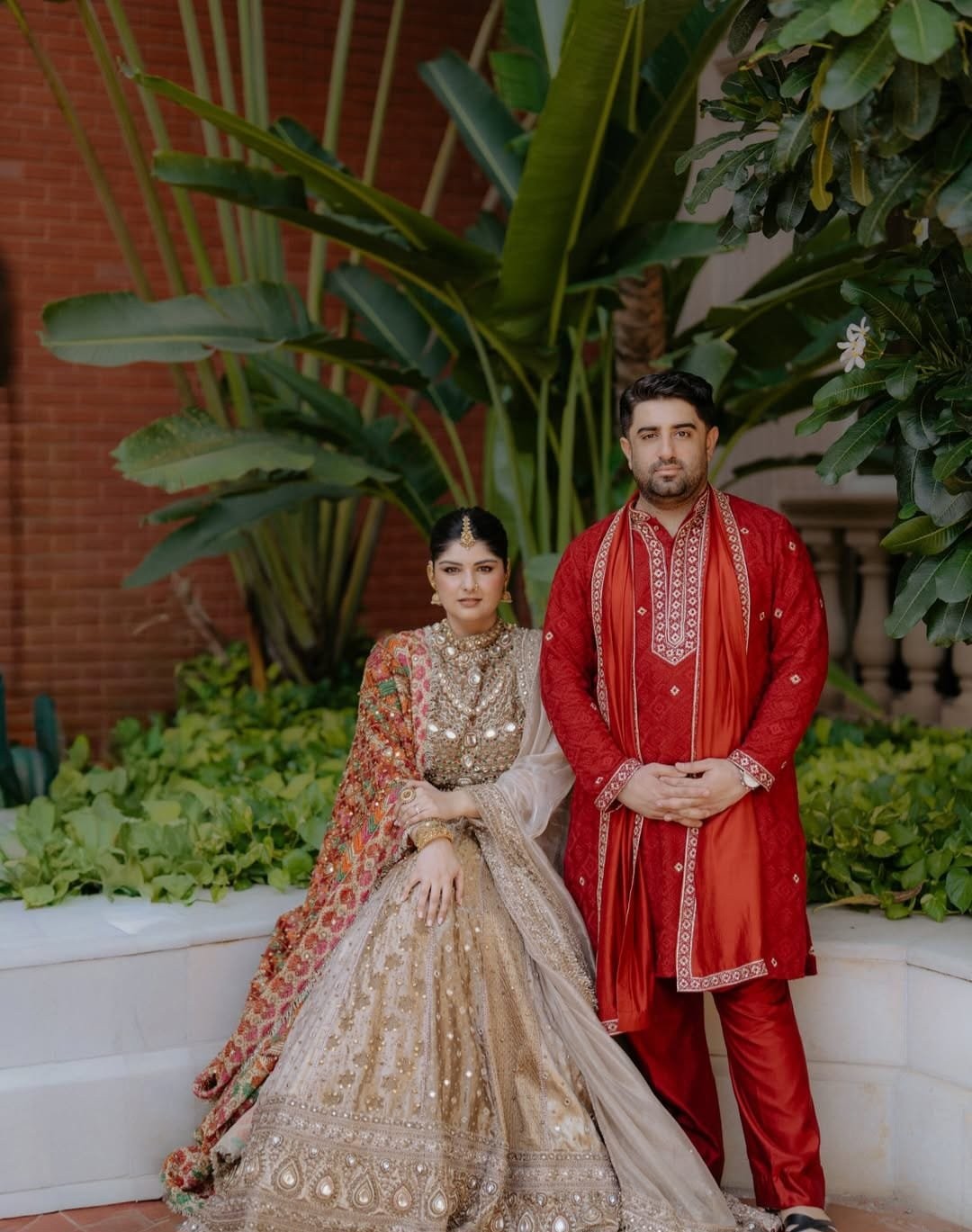 Anshula Kapoor’s Wedding Festivities: A Wholesome Celebration