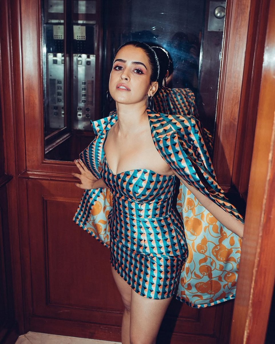 Sanya Malhotra – The Underrated Mommy of Bollywood
