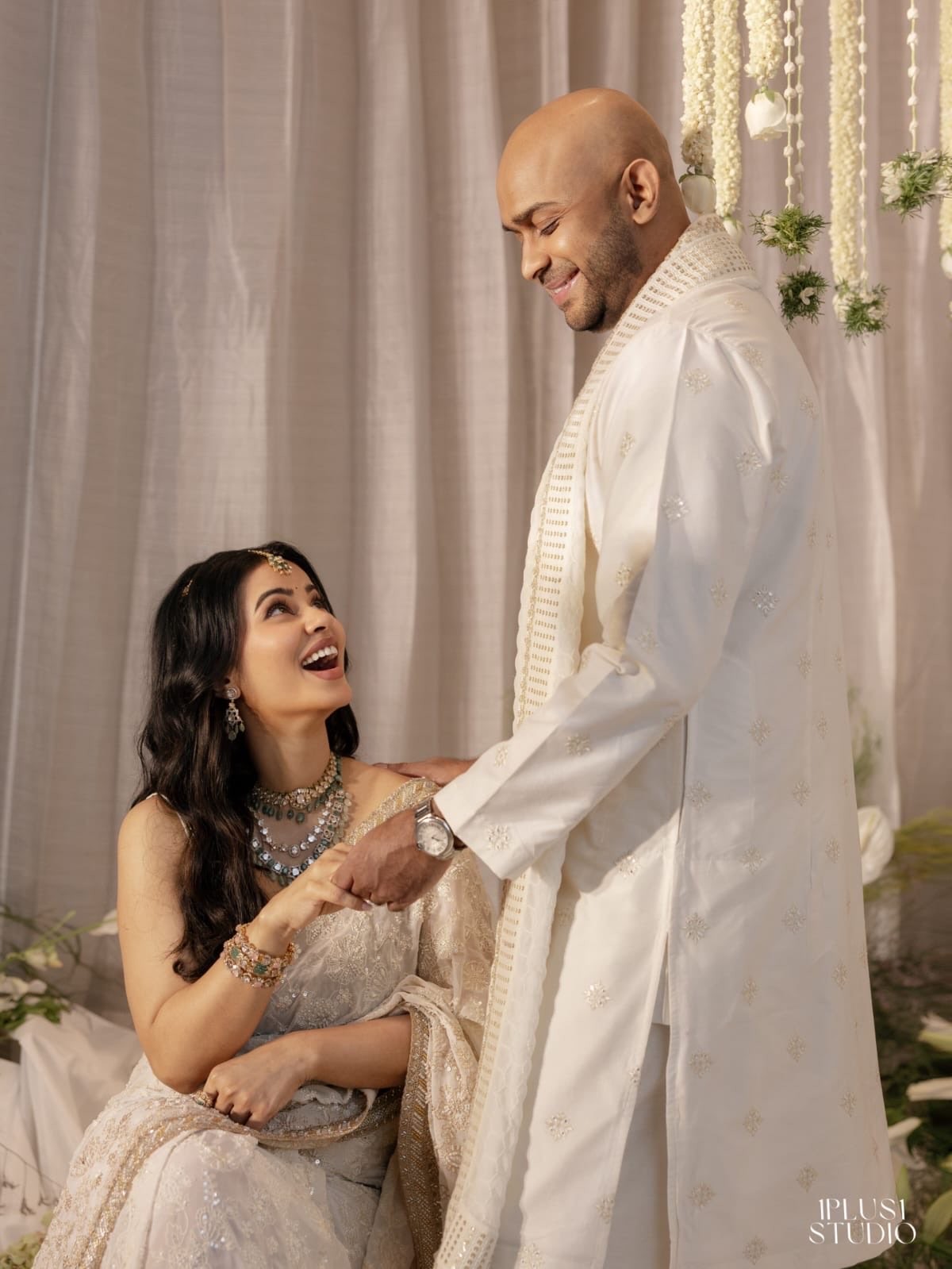 Sharmila Mandre Engaged to Tamil Producer Sudhan Sundaram in Private Ceremony