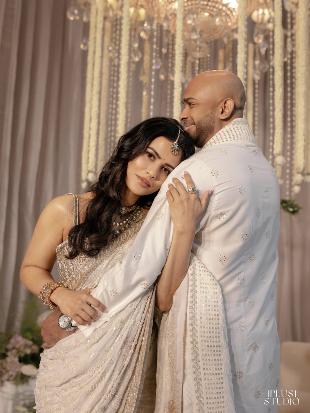 Sharmila Mandre Engaged to Tamil Producer Sudhan Sundaram in Private Ceremony
