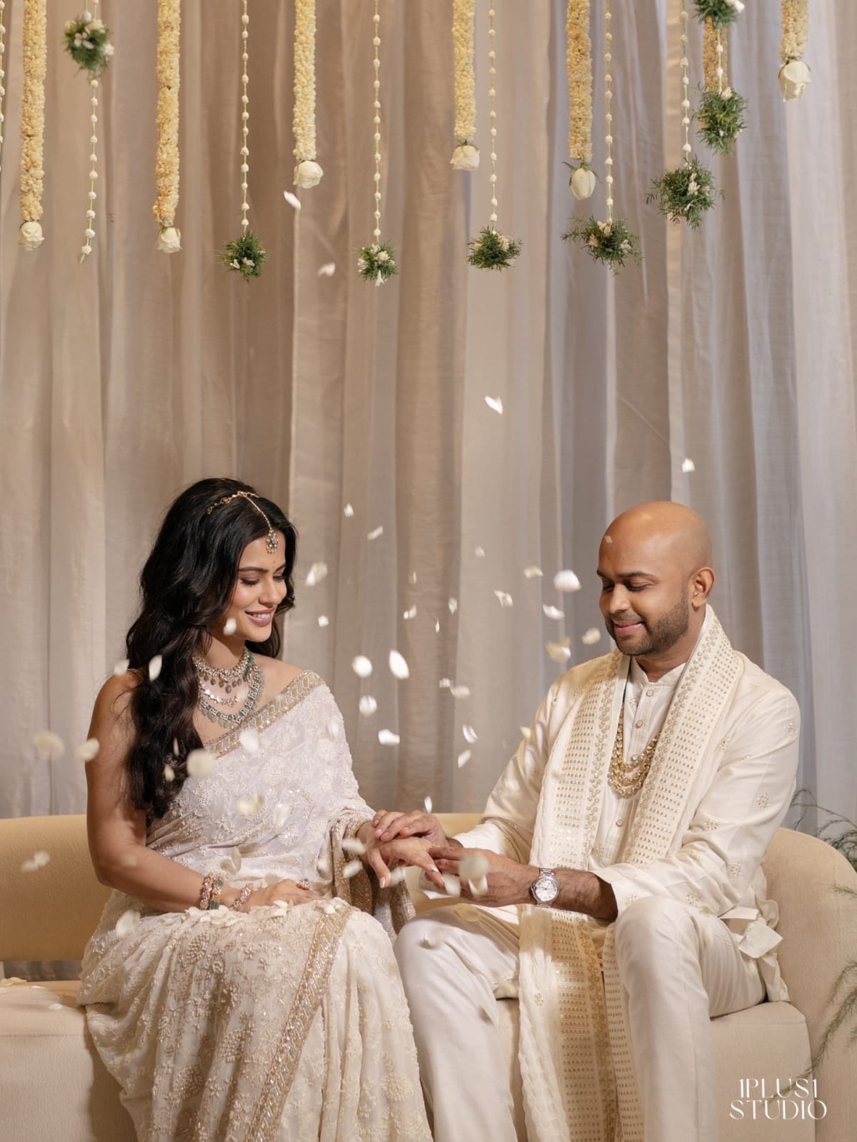 Sharmila Mandre Engaged to Tamil Producer Sudhan Sundaram in Private Ceremony