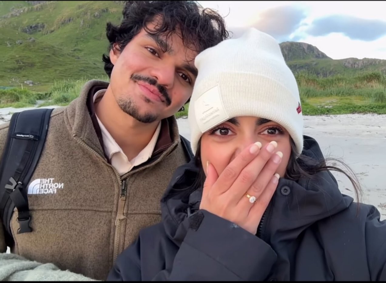 Imtiaz Ali's Daughter Ida Ali Announces Engagement to Long-Time Boyfriend Krish Agarwal