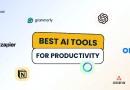 AI Tools for Productivity – Writing Emails, Social Media Content & Finance Management