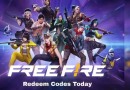 Gaming Buzz: Free Fire MAX Keeps Players Hooked with New Codes