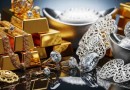 Gold Loses Sparkle, Silver Keeps Its Shine in Today’s Trade