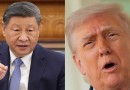 Xi Jinping’s Strong Message on US Naval Blockade