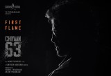 Chiyaan 63 First Flame Teaser – Vikram, Anand Shankar, Santhosh Narayanan