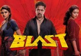 Blast Tamil Movie Review: Arjun Sarja's Action King Reigns Supreme in This Family-Packed Entertainer