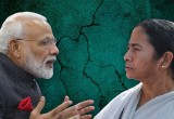 West Bengal Election Trends: BJP Leads 110 Seats, TMC Close Behind at 105 in Early Ballot Count