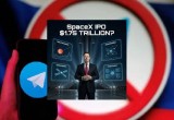 breaking news: SpaceX Shares Surge 17% on $60 Billion AI Bet After IPO
