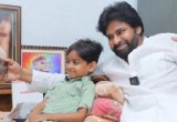 Deputy CM Pawan Kalyan Visits 17-Year-Old Fan Battling Rare Disease in Hanumakonda