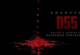 Dhanush’s D55 Teaser Poster Ignites Anticipation for June 18 Reveal