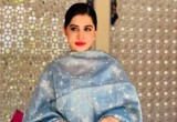 did uorfi javed convert to hinduism-and-become-rita-bhardwaj ?