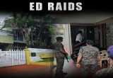 ED Raids Karnataka Excise Officer Linked to PWD Minister Over Illegal Assets