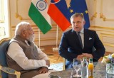 India–Slovakia Relations Upgraded as Modi Signs 14 Pacts