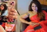Sajna Noor Announces Pregnancy – Former Bigg Boss Malayalam Contestant Shares Photo with Resul Pookutty