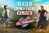Thiruveer and Aishwarya Rajesh’s Rom-Com Oh Sukumari Teaser Released
