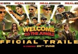 Welcome To The Jungle Official Trailer Released – In Cinemas 26th June 2026
