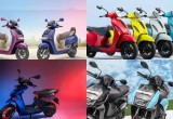 Best-Selling Electric Scooters in India 2026 with Prices