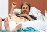 Central ministers begins talks with  Sonam Wangchuk