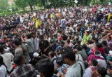 CJP’s ‘Chalo Sansad’ March: Lathi Charge and Internet Cut Bring Delhi to a Halt