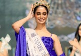 Hasitha Narayanabhatta Crowned Miss Universe Telangana 2026 While Pursuing B.Tech and IIT Madras Data Science