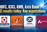 HDFC Bank, ICICI Bank, RIL, Axis Bank Q1 Results: 10 Stocks To Watch Today