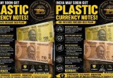 India Might Soon Get Plastic Currency: New Money Shield for Economy