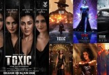 Ladies & Ladies: Nayanthara, Kiara, Tara, Rukmini & Huma Shine in Toxic Teaser