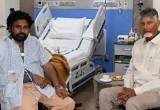 Pawan Kalyan Undergoes Successful Shoulder Surgery in Mumbai, Recovery Underway