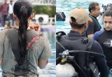 Rashmika Mandanna Tackles Her Toughest Action Sequence Yet