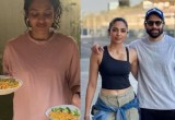 Sobhita Dhulipala's Viral Photo Sparks Pregnancy Rumors with Naga Chaitanya; No Official Confirmation