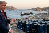 Trump Says Proposed 20% Hormuz Cargo Fee Will Be Replaced by New Trade Deals