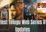 Upcoming Telugu Web Series in August 2026 on OTT Platforms